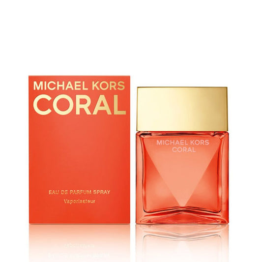 Michael Kors Coral Eau De Parfum Spray 50ml