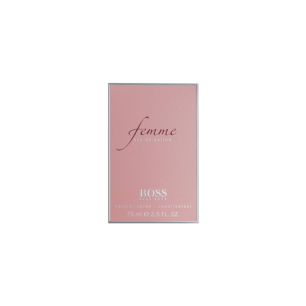 Hugo Boss Boss Femme Eau de Parfum Spray 75ml