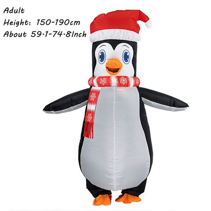 Christmas Inflatable Costumes