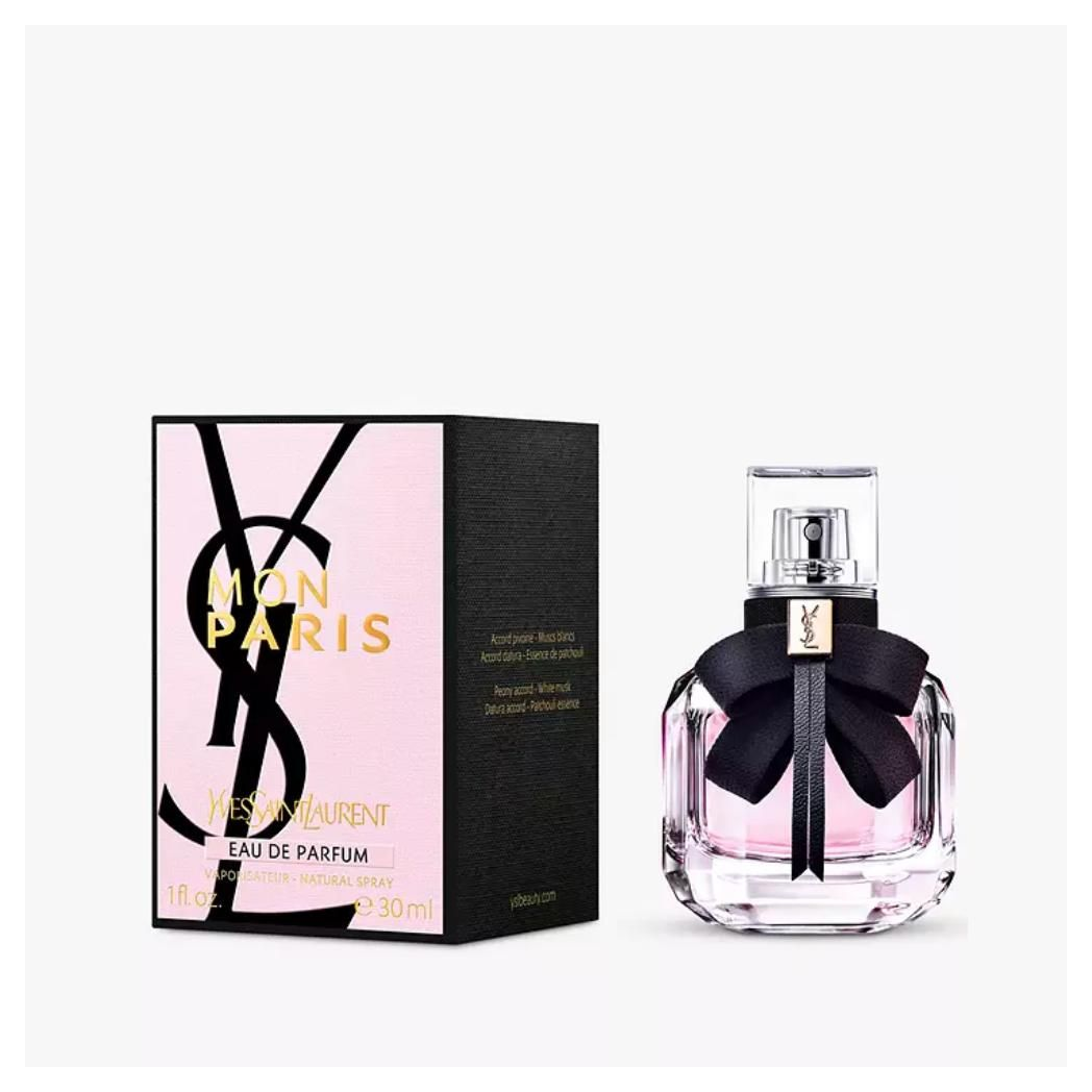 Yves Saint Laurent Mon Paris Eau de Parfum Spray