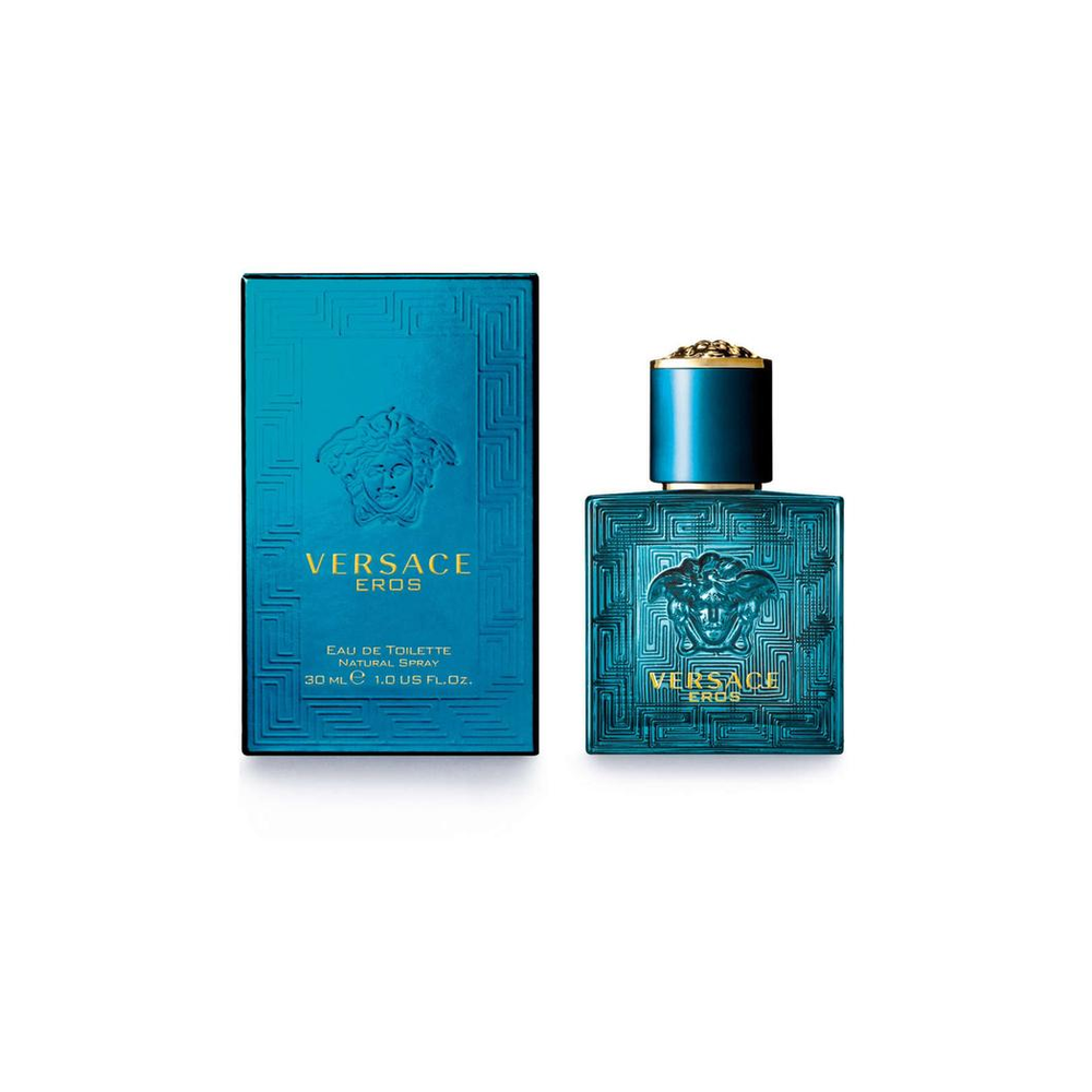 Versace Eros Eau De Toilette Spray 30ml