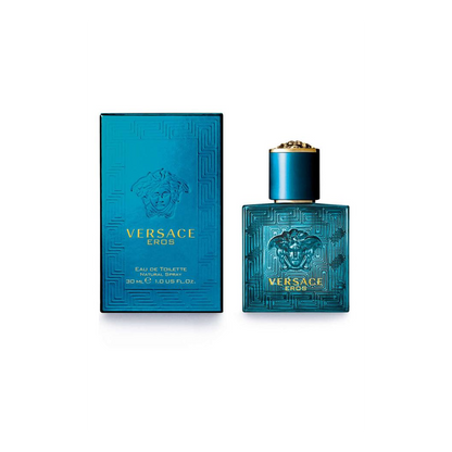 Versace Eros Eau De Toilette Spray 30ml