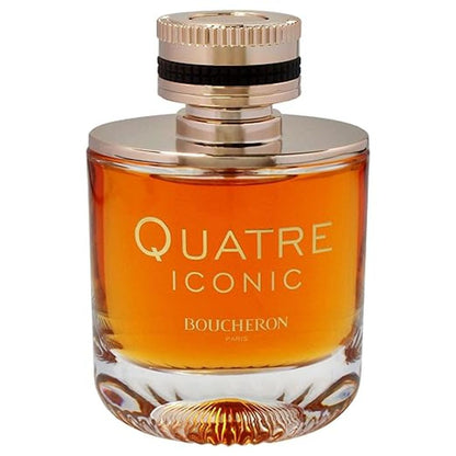 Boucheron Quatre Iconic Eau De Parfum Spray 100ml