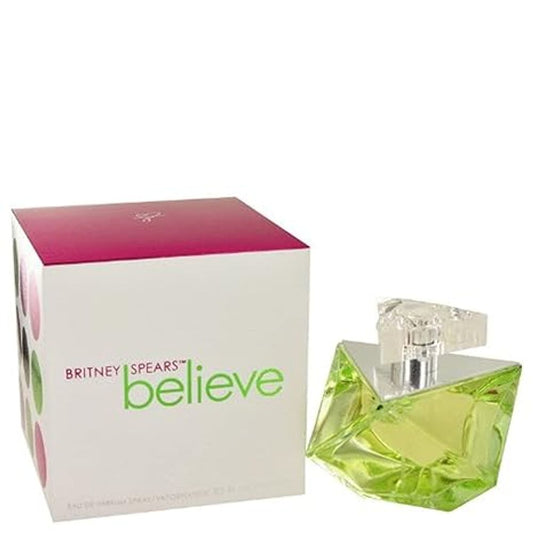 Britney Spears Believe Eau De Parfum Spray 100ml