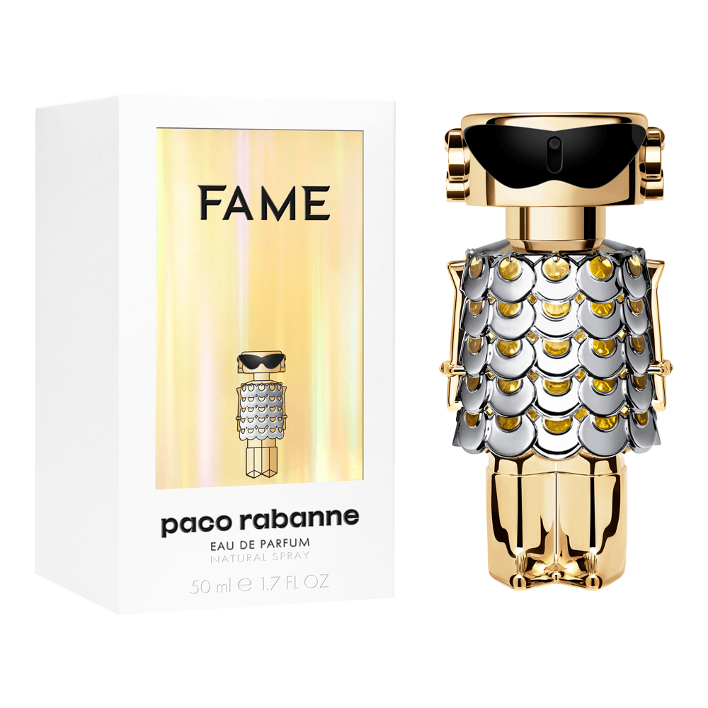 Paco Rabanne Fame Intense Eau De Parfum Spray 50ml