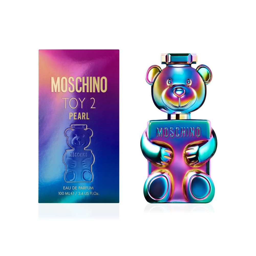 Moschino Toy Pearl Eau De Parfum Spray 100ml