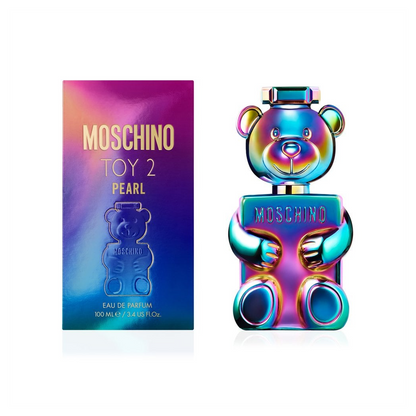 Moschino Toy Pearl Eau De Parfum Spray 100ml