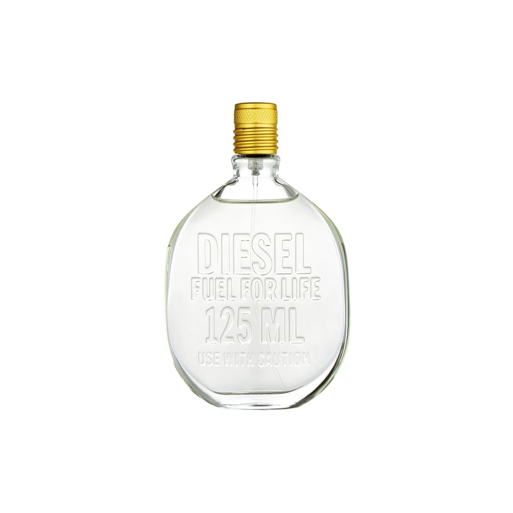 Diesel Fuel For Life Eau de Toilette Spray 125ml