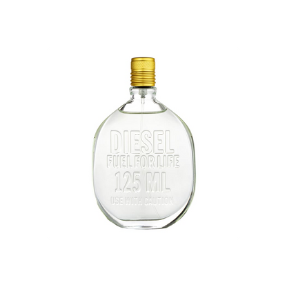 Diesel Fuel For Life Eau de Toilette Spray 125ml