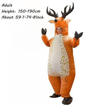 Christmas Inflatable Costumes