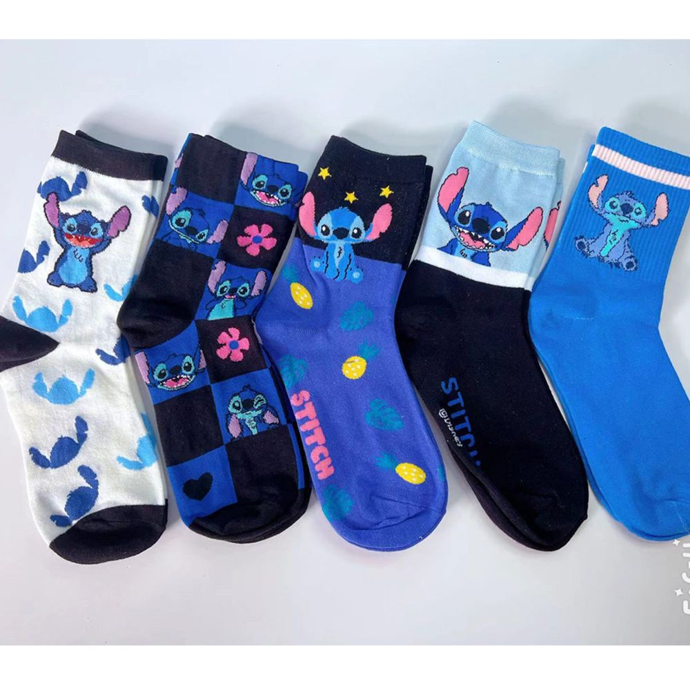 Adult socks Stitch Size34-42