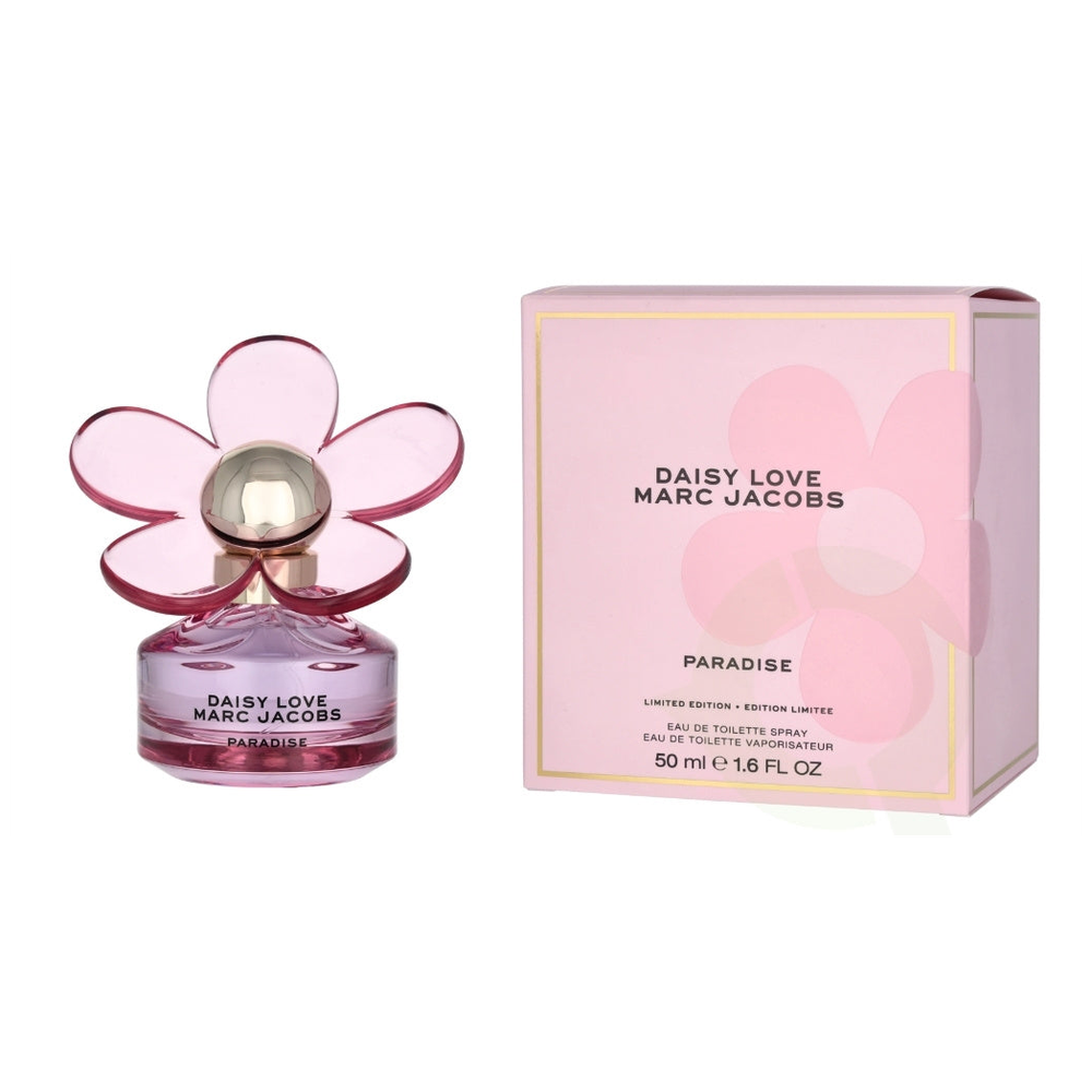 Marc Jacobs Daisy Love Paradise  Eau De Parfum Spray 50ml