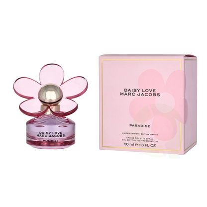 Marc Jacobs Daisy Love Paradise  Eau De Parfum Spray 50ml