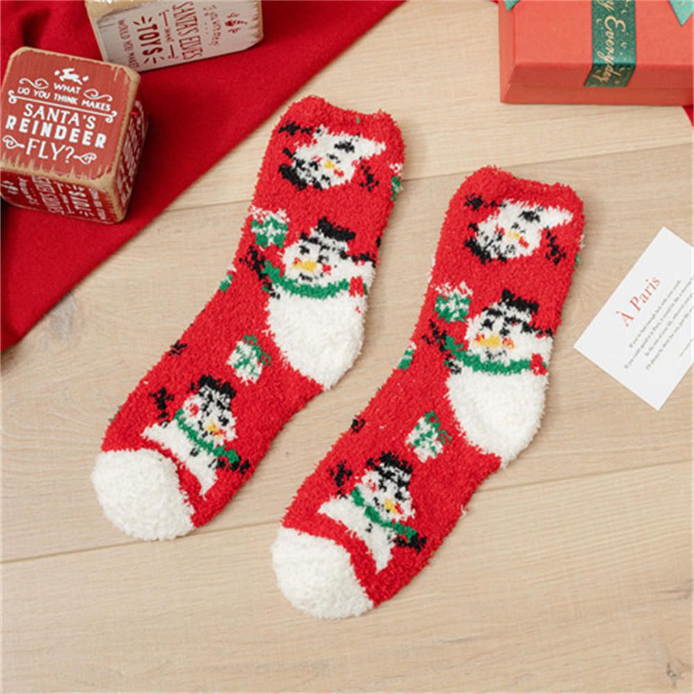 Women's Christmas Socks