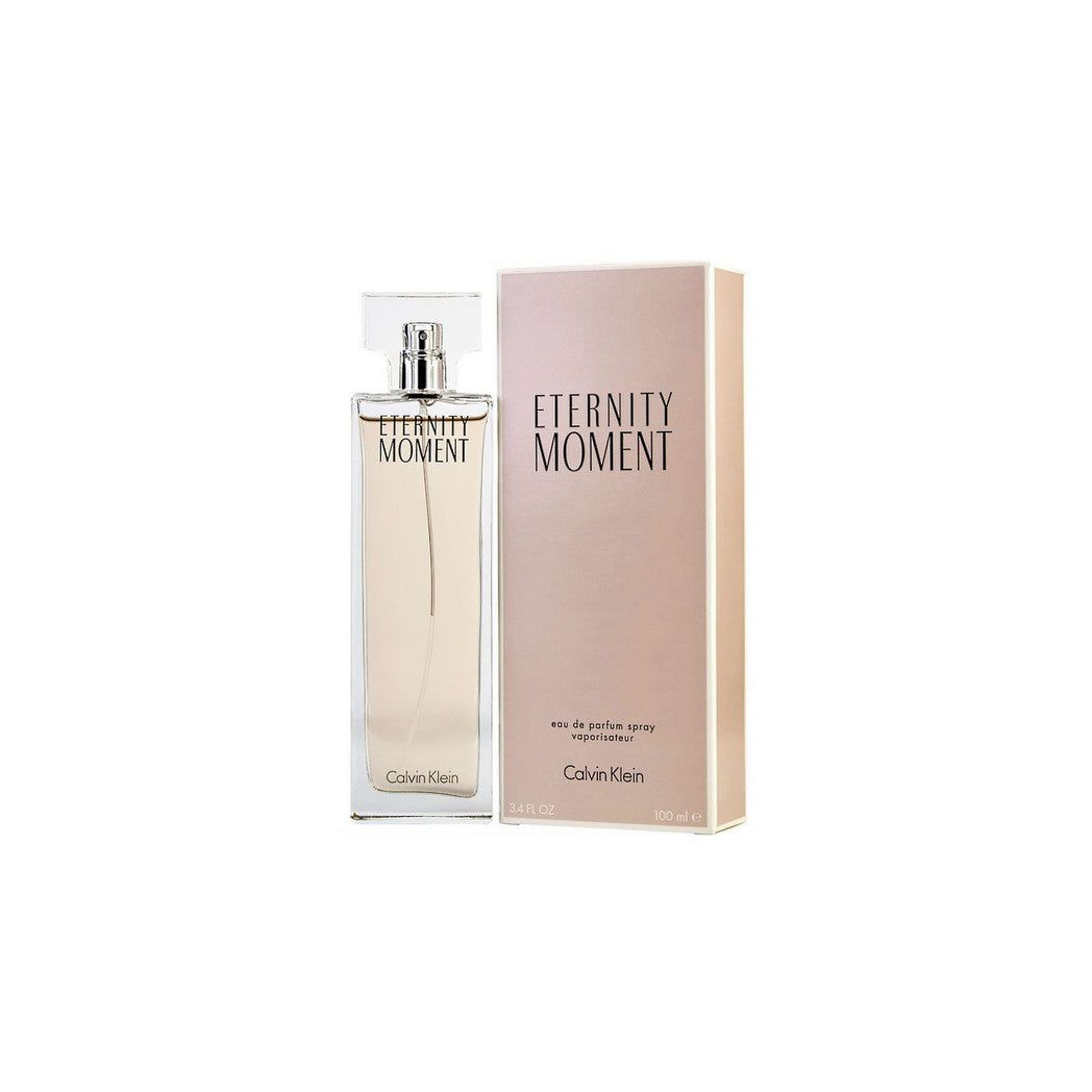 Calvin Klein Eternity Moment Eau De Parfum Spray 100ml