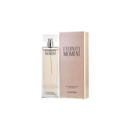 Calvin Klein Eternity Moment Eau De Parfum Spray 100ml