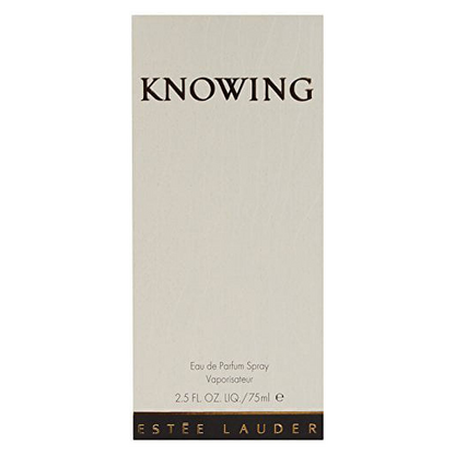 Estee Lauder Knowing Eau De Parfum Spray 75ml