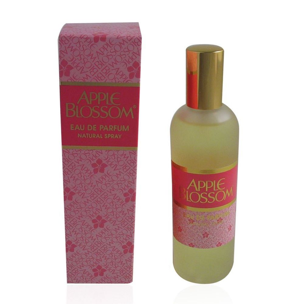 Kent Cosmetics Limited Apple Blossom Eau de Parfum Spray 100ml