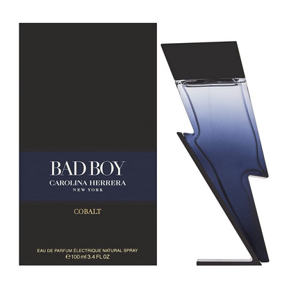 Carolina Herrera Bad Boy Cobalt Eau De Parfum Spray 100ml