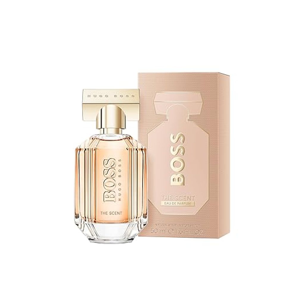 Boss The Scent Her Eau De Parfum Spray 50ml