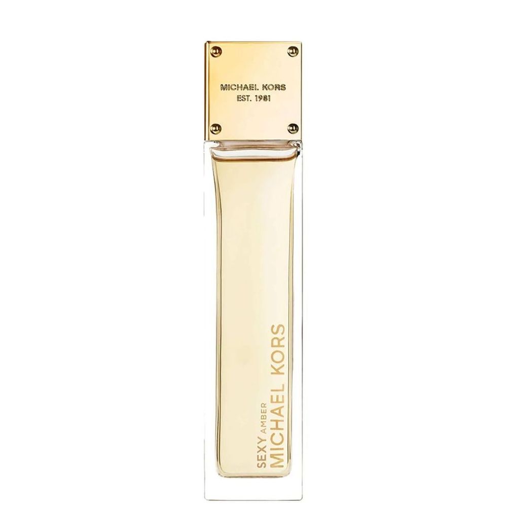 Michael Kors Sexy Amber Eau De Parfum Spray 100ml