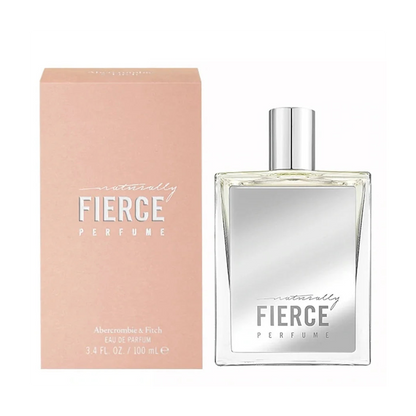 Abercrombie & Fitch Naturally Fierce  Eau De Parfum Spray 100ml