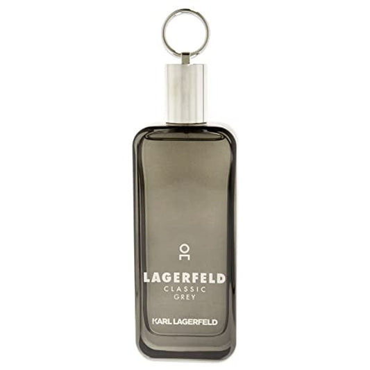 Karl Lagerfeld Classic Grey  Eau De Toilette Spray 100ml