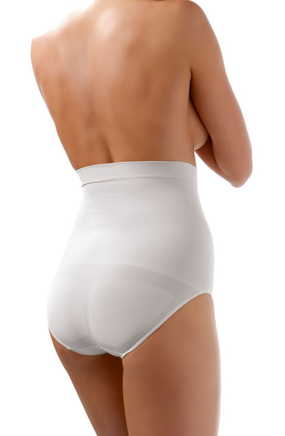 Control Body 311064 Shaping Brief Bianco