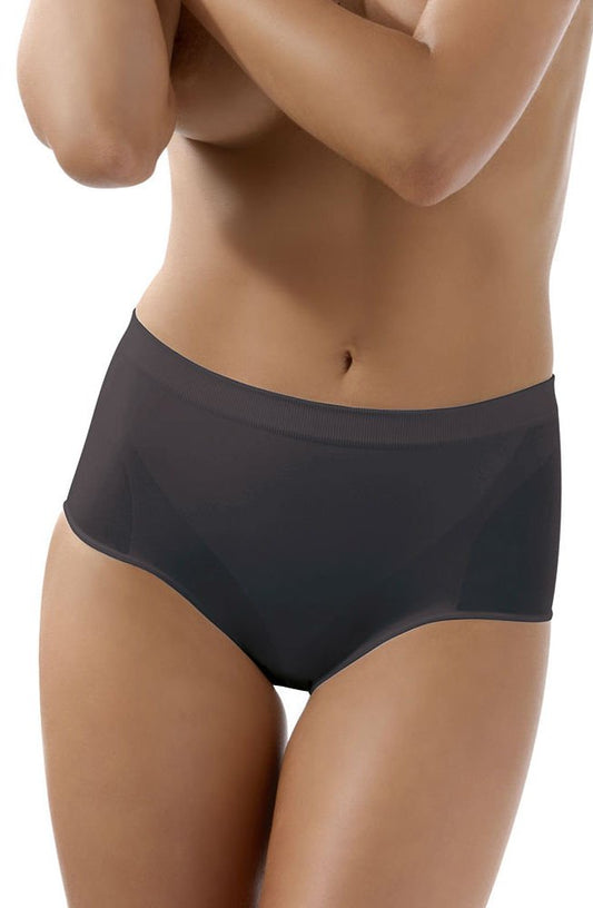 Control Body 311128 Shaping Brief Nero