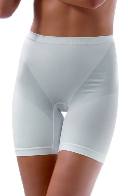 Control Body 410493 Shaping Short Bianco