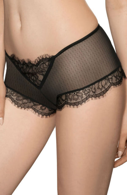 Roza Idrisa Black Brief