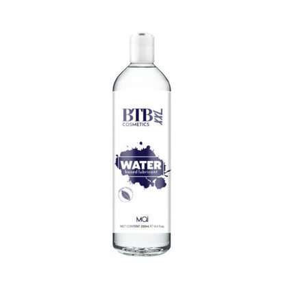 BTB Water Based Cool Feeling Lubricant 250ml
