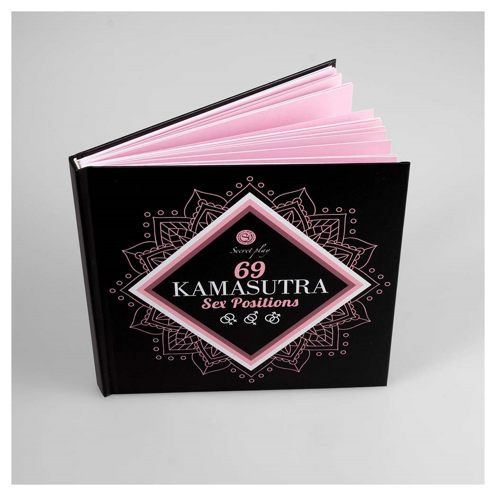 Kamasutra Sex Positions Book