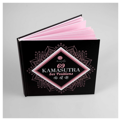 Kamasutra Sex Positions Book