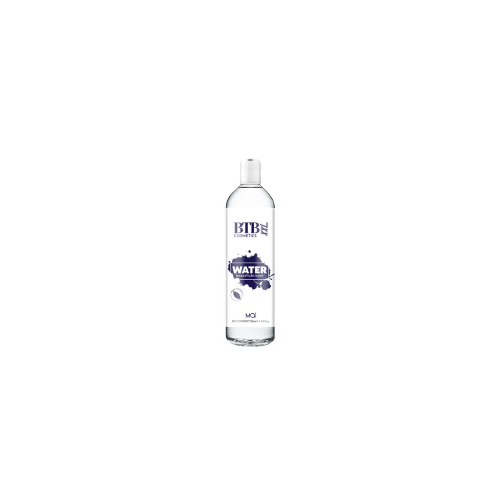 BTB Water Based Cool Feeling Lubricant 250ml