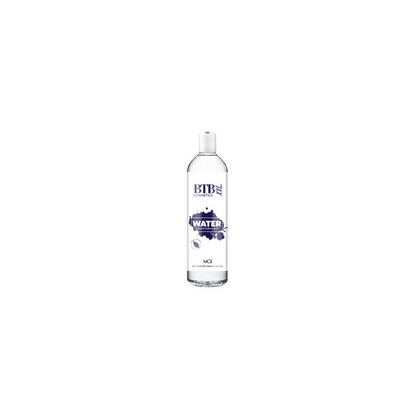 BTB Water Based Cool Feeling Lubricant 250ml