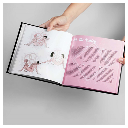 Kamasutra Sex Positions Book
