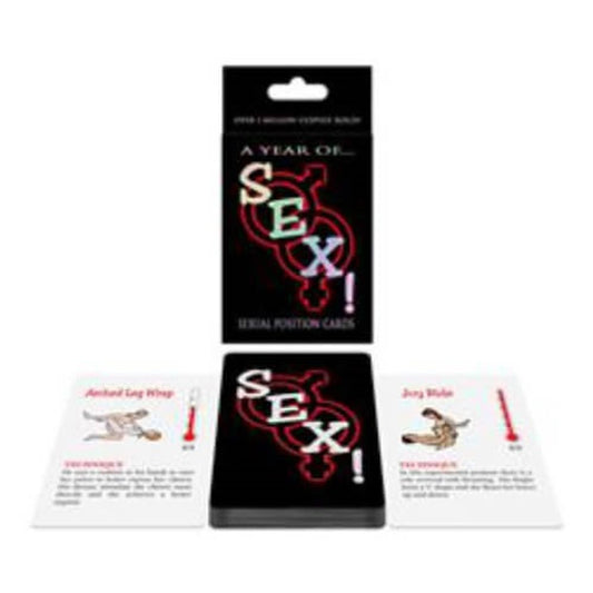Sex! Card Game for adults only