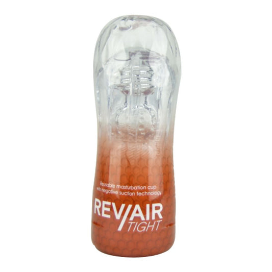 Rev-Air Tight Reusable Masturbation Cup