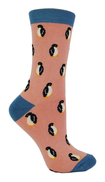 Miss Sparrow - Animal Socks