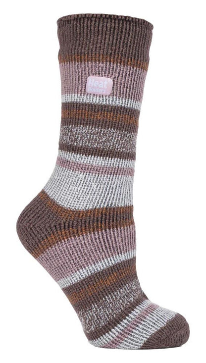 Heat Holders - Ladies Twist Socks (2020)