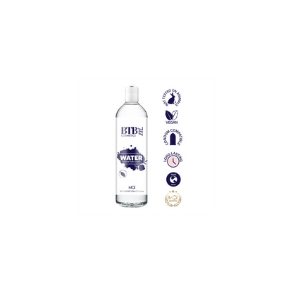 BTB Water Based Cool Feeling Lubricant 250ml
