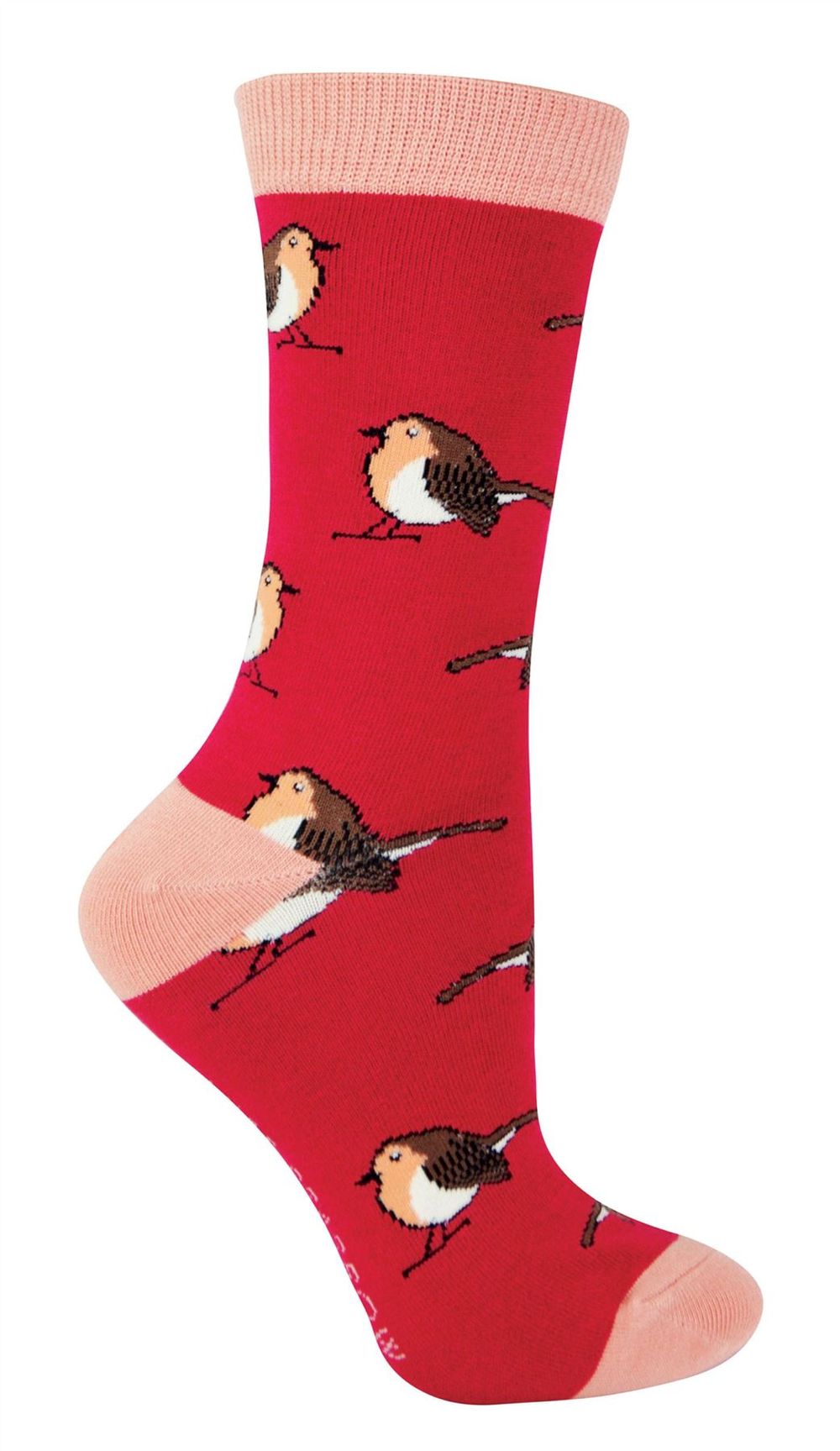 Miss Sparrow - Animal Socks