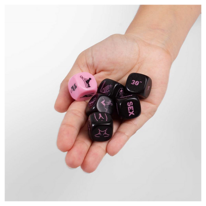 Dice, Play, Sex Dice Game