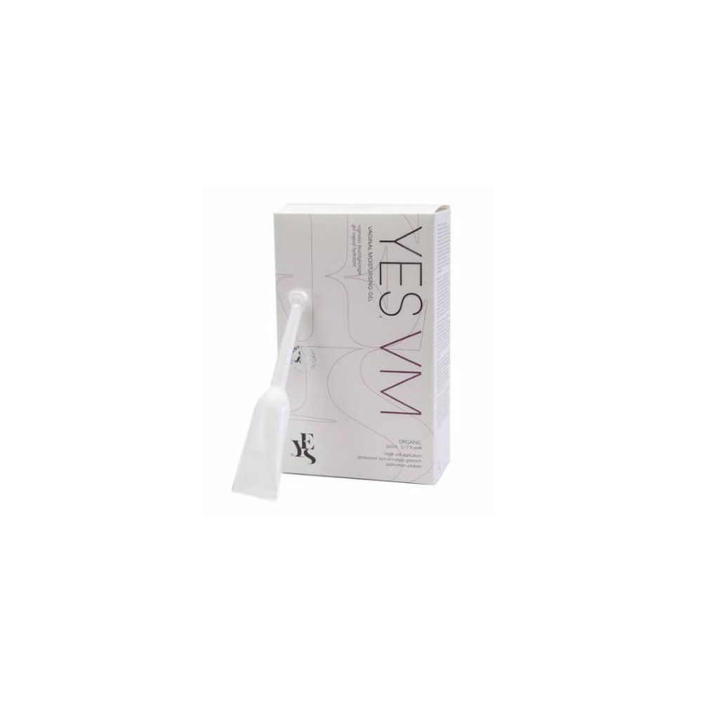 YES Vaginal Moisturising Gel-6x5ml