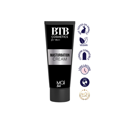BTB Masturbation Cream 100ml