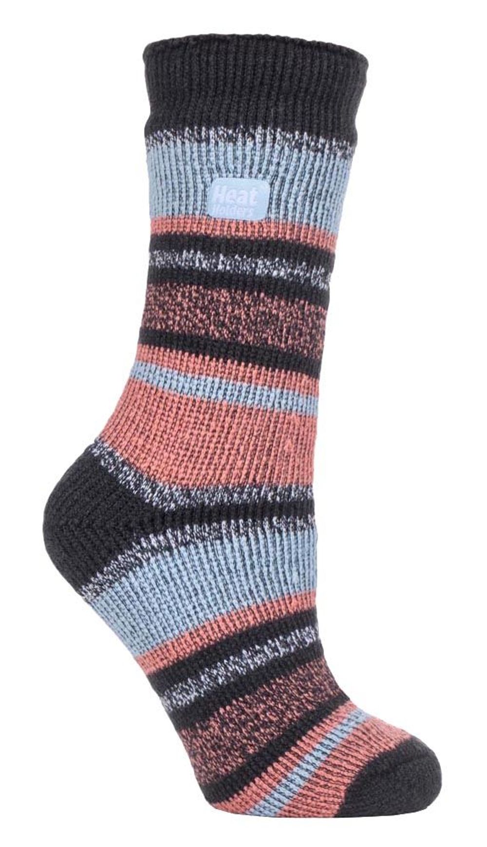 Heat Holders - Ladies Twist Socks (2020)